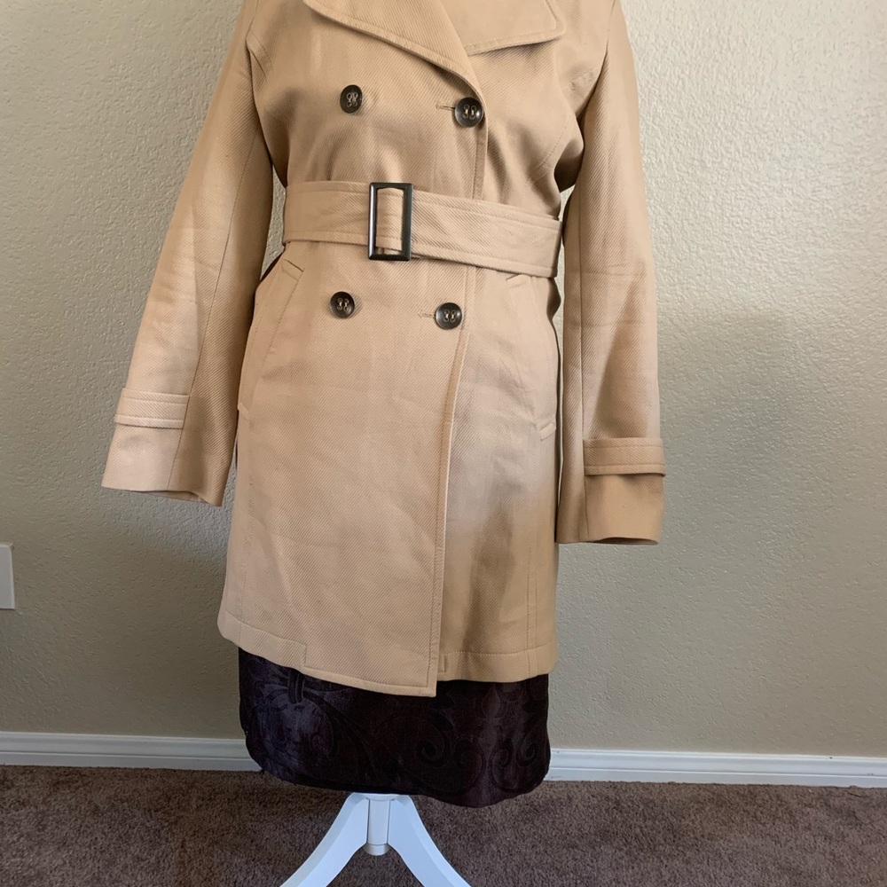 Talbots long jacket